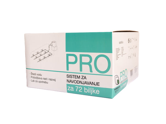Namakalni Sistem „PRO“