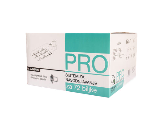 Avtomatski Namakalni Sistem „PRO“
